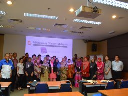 2015 AGM hosted by MIMOS